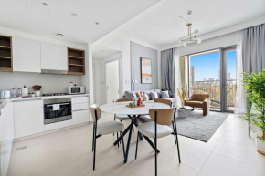 Silkhaus furnished 1BDR in Downtown new tower